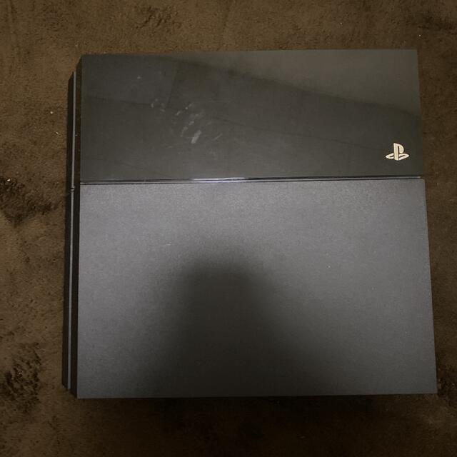 SONY PlayStation4 CUH-1100AB01