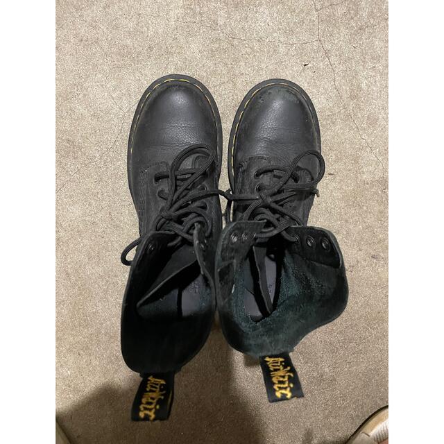 Dr.Martens ドクターマーチン　8ホール　UK4