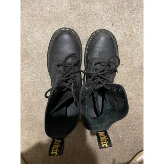 ドクターマーチン(Dr.Martens)のDr.Martens ドクターマーチン　8ホール　UK4(ブーツ)