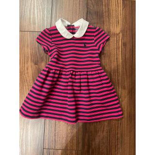ポロラルフローレン ベビー ワンピースの通販 700点以上 | POLO RALPH