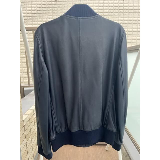 Maison Martin Margiela(マルタンマルジェラ)の【希少品】マルタンマルジェラ 10 レザージャケット メンズのジャケット/アウター(レザージャケット)の商品写真