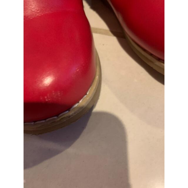 Shirley Temple(シャーリーテンプル)の梯子リボンブーツ キッズ/ベビー/マタニティのキッズ靴/シューズ(15cm~)(ブーツ)の商品写真