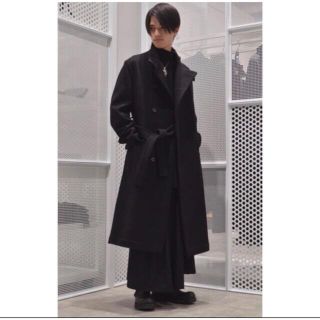 ヨウジヤマモト チェスターコート(メンズ)(ロング)の通販 100点以上