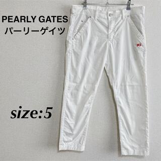 パーリーゲイツ メンズの通販 5,000点以上 | PEARLY GATESを買うならラクマ