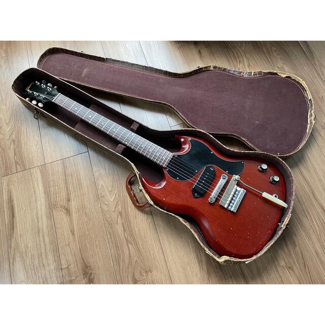 Gibson SG jr 1965年製 ヴィンテージ