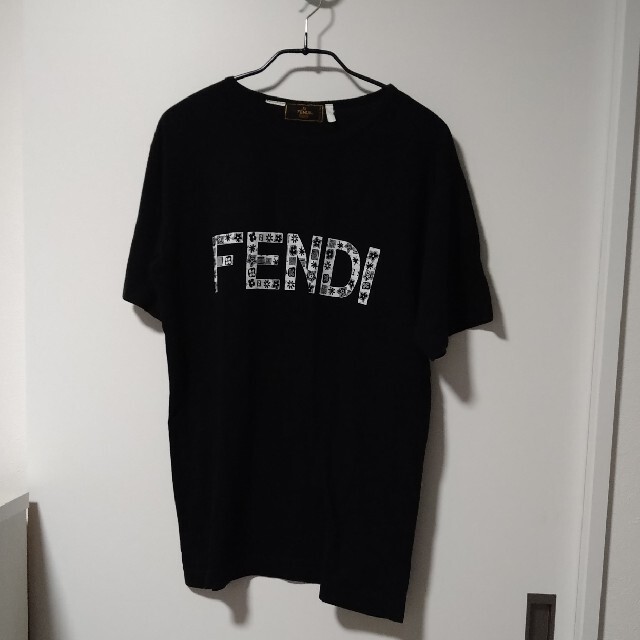 FENDI(フェンディ)のFENDI　Ｔシャツ レディースのトップス(Tシャツ(半袖/袖なし))の商品写真