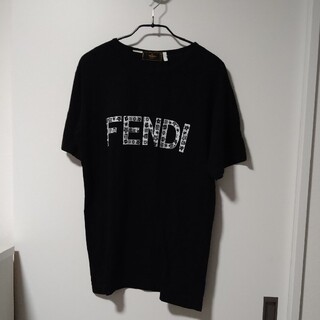 フェンディ(FENDI)のFENDI　Ｔシャツ(Tシャツ(半袖/袖なし))