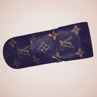 ルイヴィトン(LOUIS VUITTON)のlouis vuitton / ペンケース(ペンケース/筆箱)