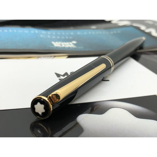 MONTBLANC(モンブラン)の※完売モデル！稀な未使用品！※１本は欲しいマイスターのCLASSIC★モンブラン インテリア/住まい/日用品の文房具(ペン/マーカー)の商品写真