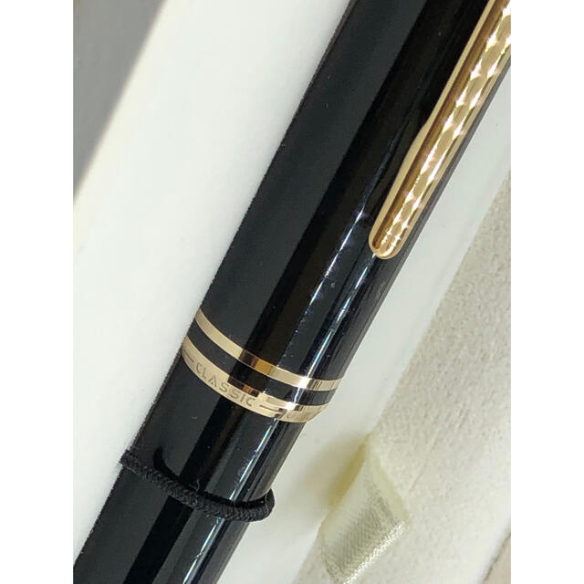 MONTBLANC(モンブラン)の※完売モデル！稀な未使用品！※１本は欲しいマイスターのCLASSIC★モンブラン インテリア/住まい/日用品の文房具(ペン/マーカー)の商品写真