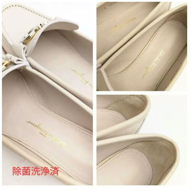 Salvatore Ferragamo - ピカピカ新品仕上⭐フェラガモFerragamo Salvatore Ferragamo - ピカピカ新品仕上⭐フェラガモFerragamo