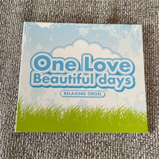 アラシ(嵐)のOne Love/Beautiful days/α波オルゴール(オルゴール)