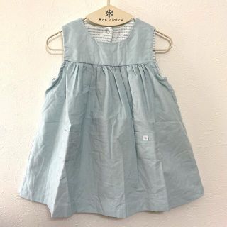 プチバトー(PETIT BATEAU)のプチバトー　ワンピース(ワンピース)