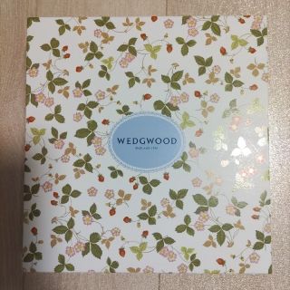 ウェッジウッド(WEDGWOOD)のWEDGWOOD(ウェッジウッド) ワイルド ストロベリー アソート(茶)