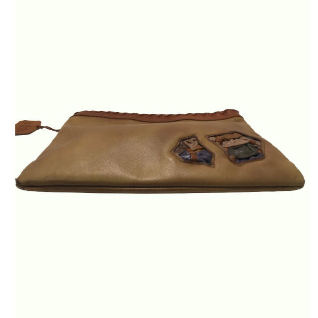 IBIZA(イビザ)のイビザ IBIZA  クラッチバッグ　セカンドバッグ メンズのバッグ(セカンドバッグ/クラッチバッグ)の商品写真
