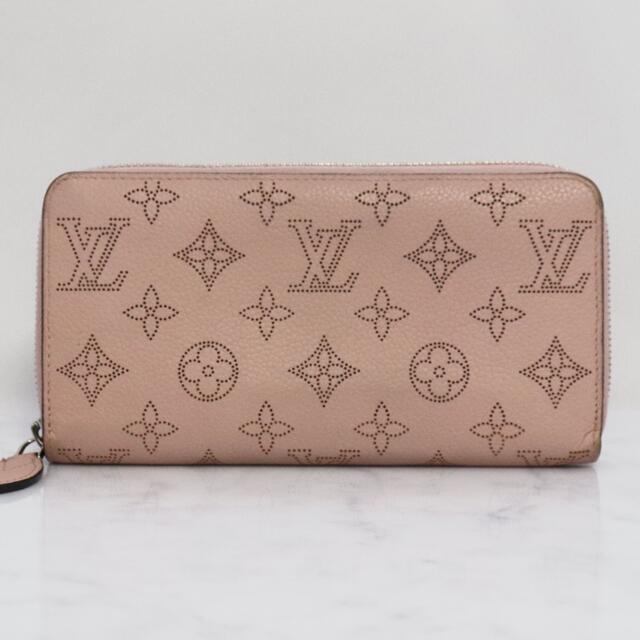公式ショップ】 LOUIS VUITTON - ルイヴィトン M61868 マヒナ ジッピー