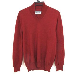 Maison Martin Margiela - マルタンマルジェラ 長袖セーター サイズMの