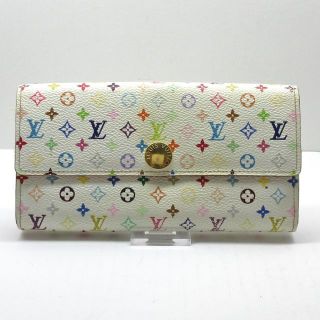 ヴィトン(LOUIS VUITTON) 財布(レディース)(マルチカラー)の通販 ...