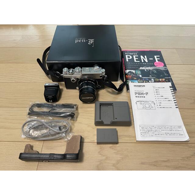 ☆ OLYMPUS pen f ☆ ☆ OLYMPUS pen f ☆