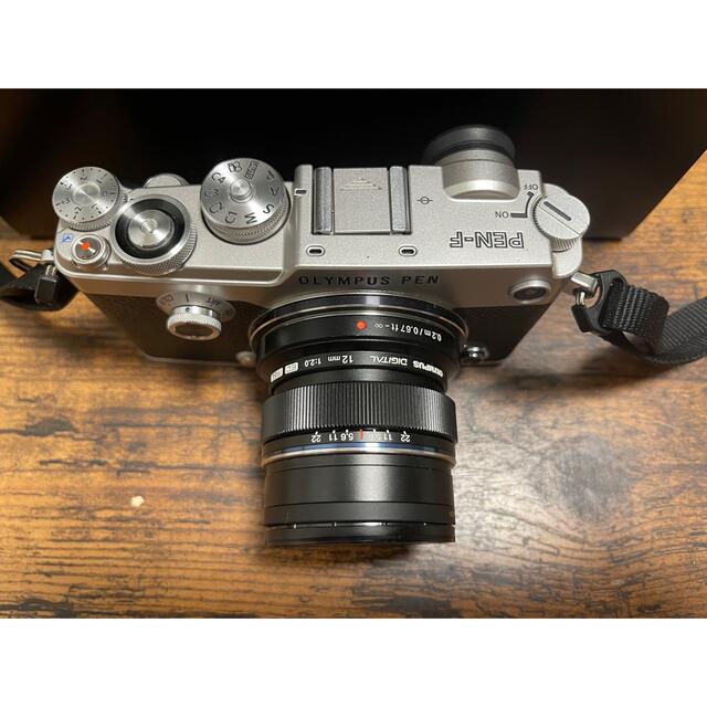 ☆ OLYMPUS pen f ☆ ☆ OLYMPUS pen f ☆