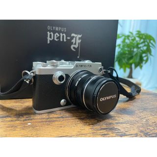 オリンパス(OLYMPUS)の★  OLYMPUS pen f  ★(ミラーレス一眼)