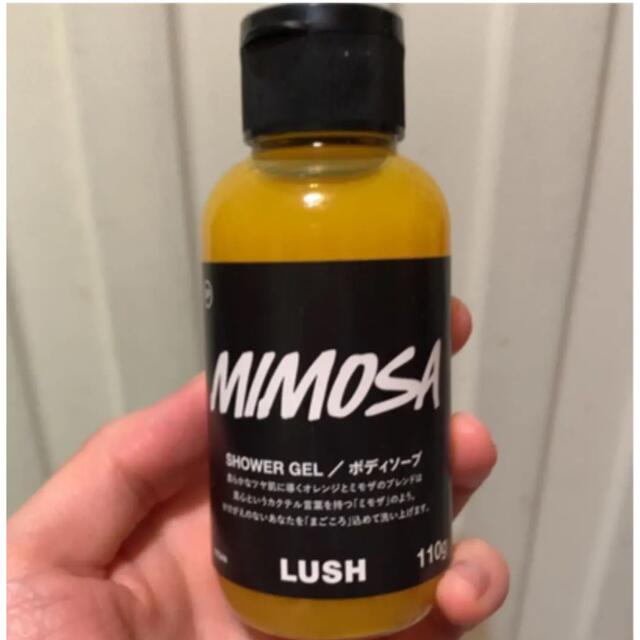 LUSH(ラッシュ)のLUSH まごころ コスメ/美容のボディケア(ボディソープ/石鹸)の商品写真