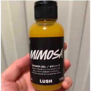 ラッシュ(LUSH)のLUSH まごころ(ボディソープ/石鹸)