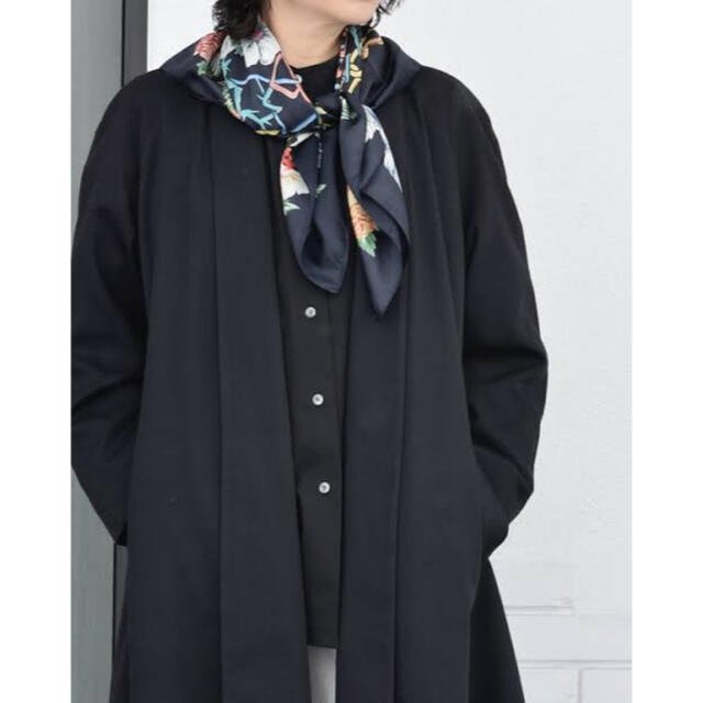UNUSED(アンユーズド)のUNUSED 21SS Silk Bandana Scarf バンダナ スカーフ メンズのファッション小物(バンダナ/スカーフ)の商品写真