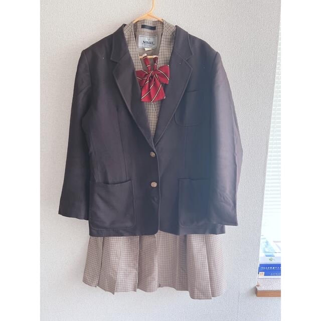 ☆高校制服本物　4点セット☆【フォロー割対象商品】