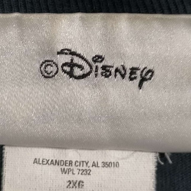 Disney(ディズニー)のDisney 5XL TOWER OF TERROR タワーオブテラー Tシャツ メンズのトップス(Tシャツ/カットソー(半袖/袖なし))の商品写真