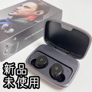 【新品】SoundPEATS TrueShift ワイヤレスイヤホン(ヘッドフォン/イヤフォン)