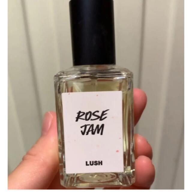 LUSH(ラッシュ)のLUSH ローズジャムパフューム コスメ/美容の香水(香水(女性用))の商品写真