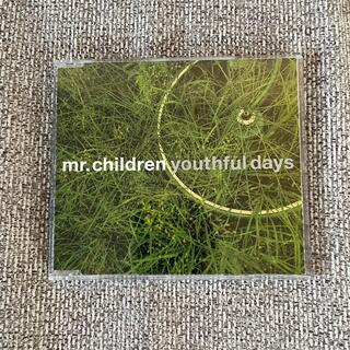ミスターチルドレン(Mr.Children)のMr.Children/youthful days(ポップス/ロック(邦楽))