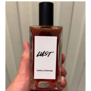 ラッシュ(LUSH)のLUSH LUSTパフューム(香水(女性用))