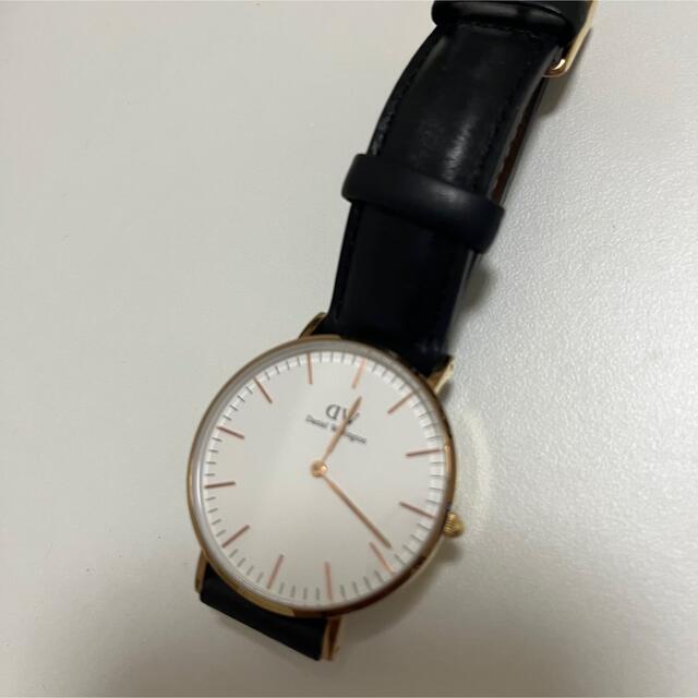 Daniel Wellington(ダニエルウェリントン)の今週限定価格★ダニエルウェリントン時計 レディースのファッション小物(腕時計)の商品写真