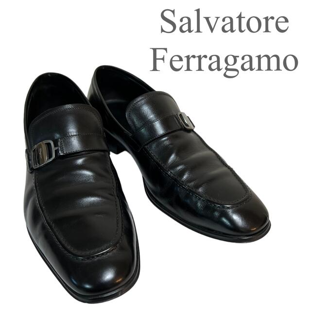 Salvatorn Ferragamo  メンズ　ローファー