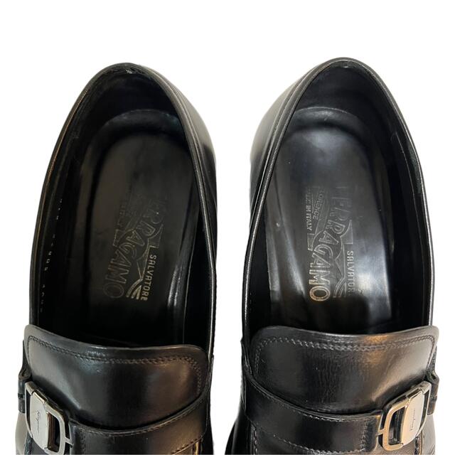 Salvatore Ferragamo(サルヴァトーレフェラガモ)のSalvatorn Ferragamo  メンズ　ローファー メンズの靴/シューズ(ドレス/ビジネス)の商品写真
