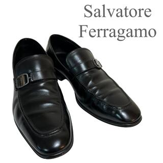 サルヴァトーレフェラガモ(Salvatore Ferragamo)のSalvatorn Ferragamo  メンズ　ローファー(ドレス/ビジネス)