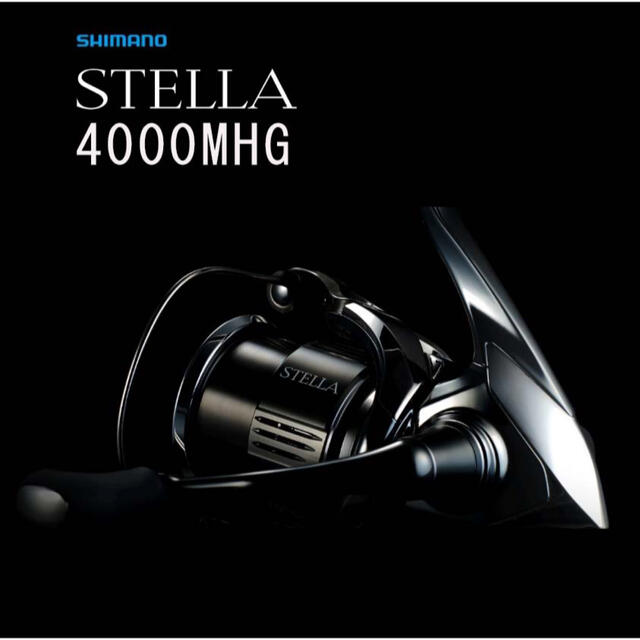 最高級 シラカバ - SHIMANO 22ステラ セット 3000MHG 4000MHG リール