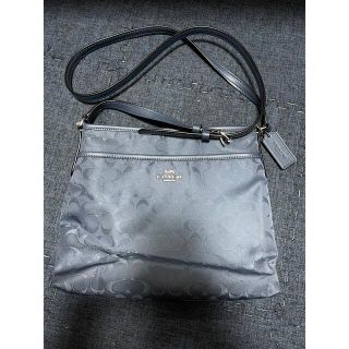 コーチ(COACH)のcoach ショルダーバッグ(ショルダーバッグ)