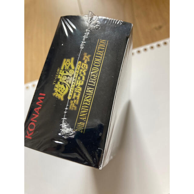 最安値❗️遊戯王 20th レジェコレ シュリンク付き 未開封品 | www