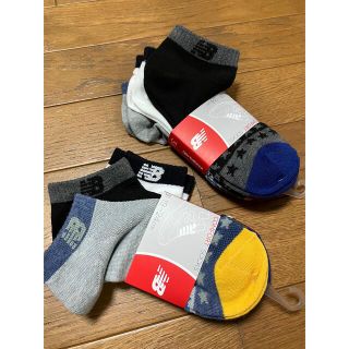 ニューバランス(New Balance)の【MOMO様専用】New Balance ニューバランス 靴下 19~24cm(靴下/タイツ)