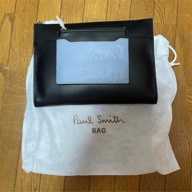 Paul Smith(ポールスミス)のお値下げ受け付けます ポールスミス クラッチバッグ メンズのバッグ(セカンドバッグ/クラッチバッグ)の商品写真