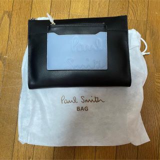 ポールスミス(Paul Smith)のお値下げ受け付けます ポールスミス クラッチバッグ(セカンドバッグ/クラッチバッグ)