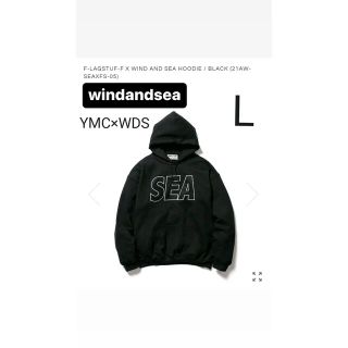 ウィンダンシー メンズファッションの通販 2,000点以上 | WIND AND SEA 【超歓迎】 希少初期モデル★ウィンダンシーパーカー★Mサイズ★三浦翔平 木村拓哉 パーカー
