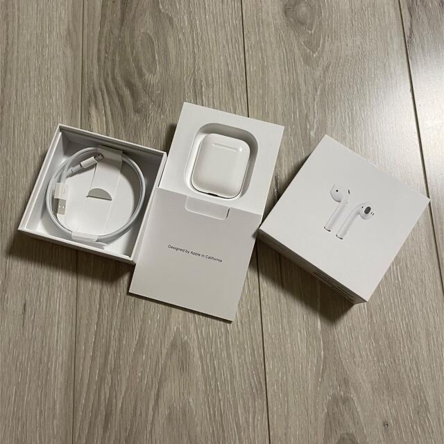 AirPods 2世代