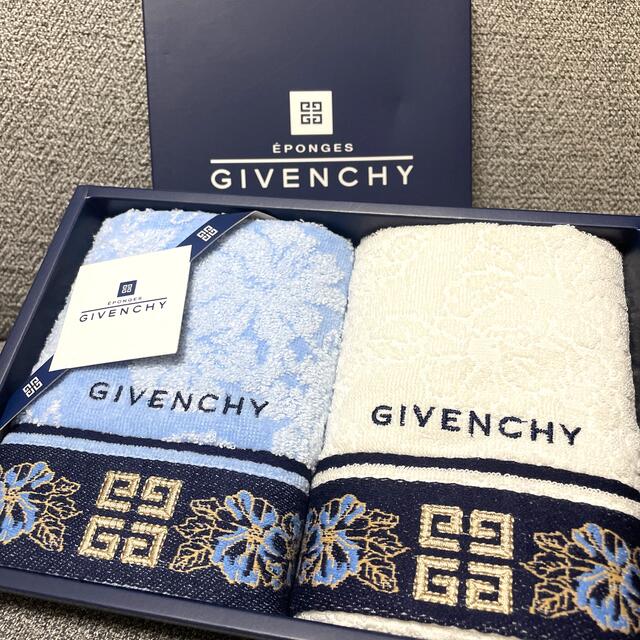 GIVENCHY(ジバンシィ)のタオル　ジバンシィ　ジバンシー インテリア/住まい/日用品の日用品/生活雑貨/旅行(タオル/バス用品)の商品写真