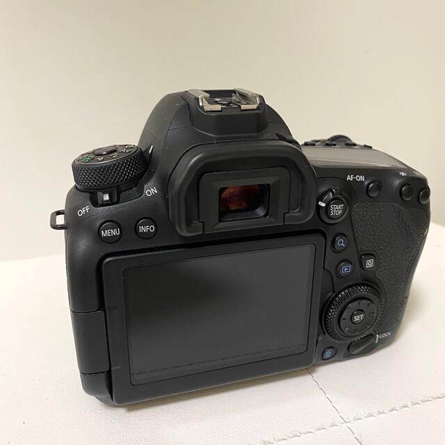 Canon(キヤノン)のCanon EOS6D MarkII EF24-105 IS STMレンズキット スマホ/家電/カメラのカメラ(デジタル一眼)の商品写真