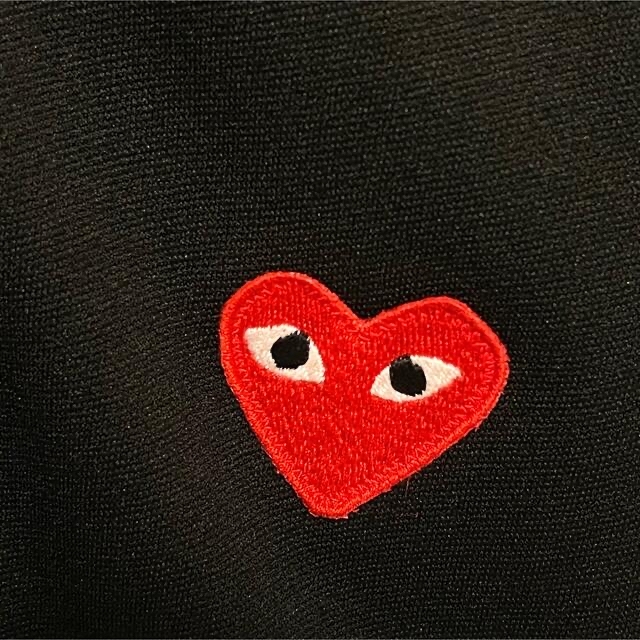 COMME des GARCONS(コムデギャルソン)の【即発】COMME des GARCONS レディース ジップアップ パーカー レディースのトップス(パーカー)の商品写真