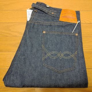 ウエアハウス(WAREHOUSE)の① Lot 1001XX【1922MODEL】W32-L32 NONWASH(デニム/ジーンズ)